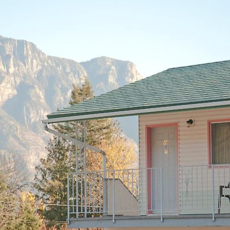 Sunset Motel Крестон Екстер'єр фото