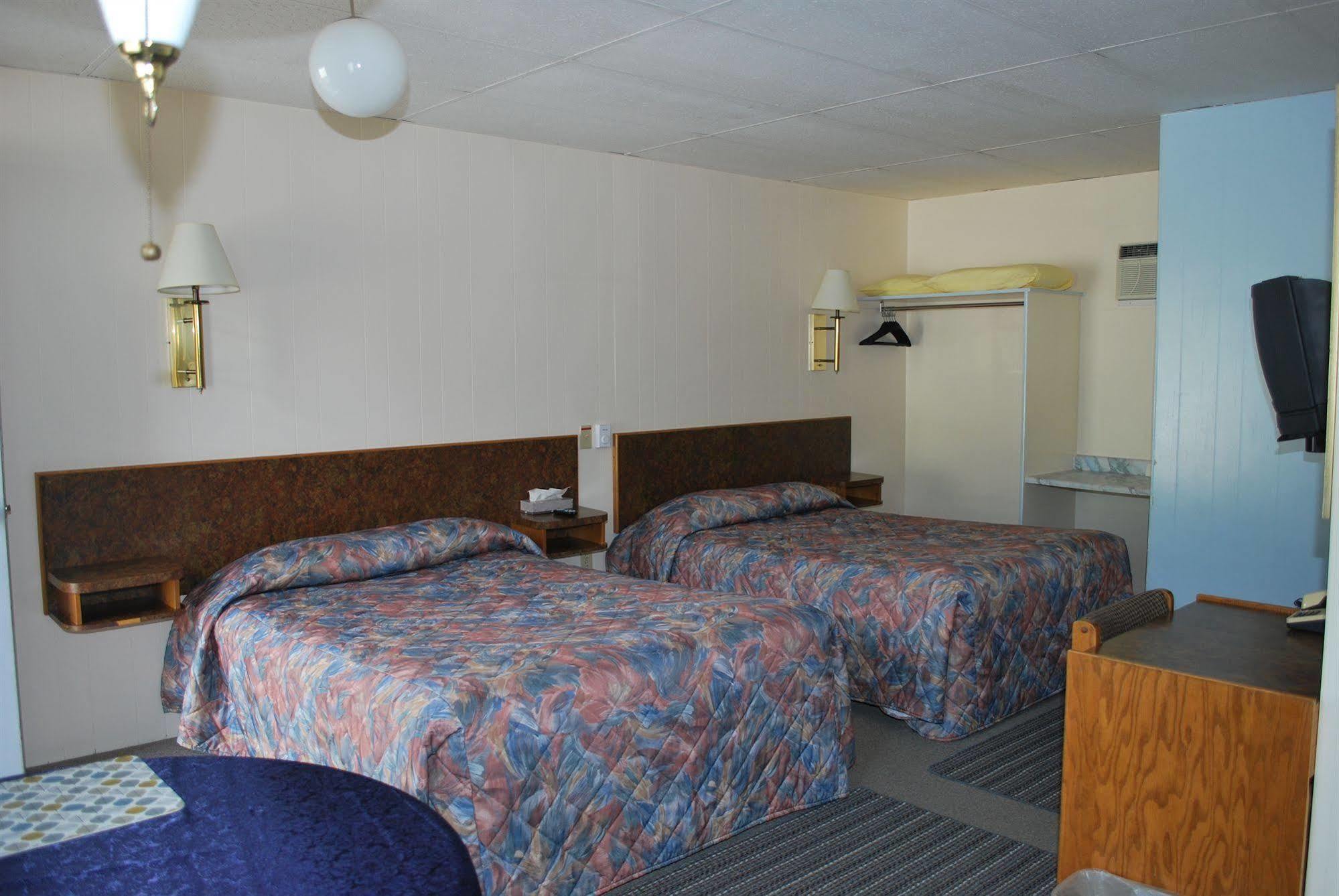 Sunset Motel Крестон Екстер'єр фото