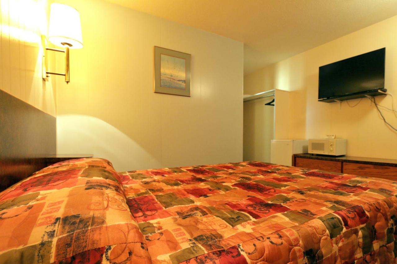Sunset Motel Крестон Екстер'єр фото
