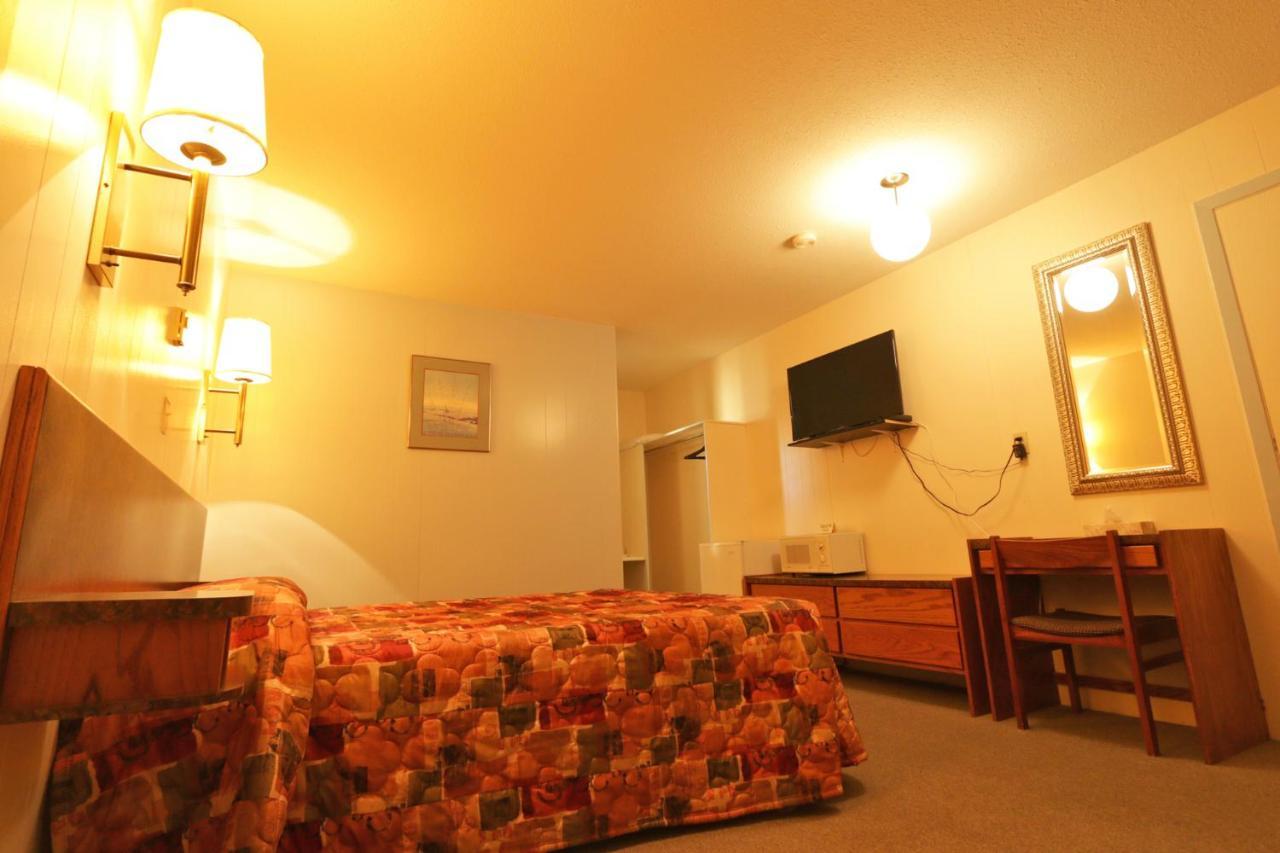 Sunset Motel Крестон Екстер'єр фото
