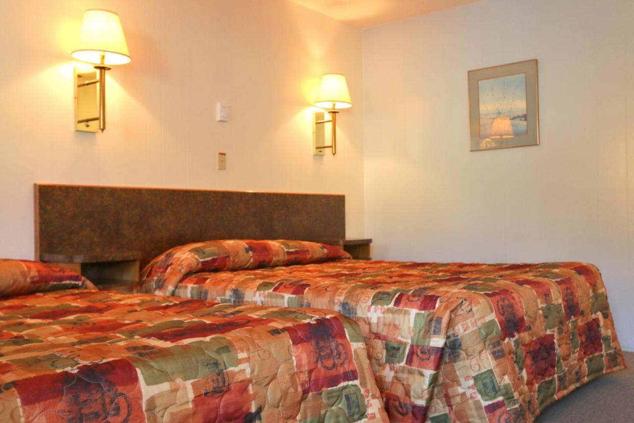 Sunset Motel Крестон Екстер'єр фото