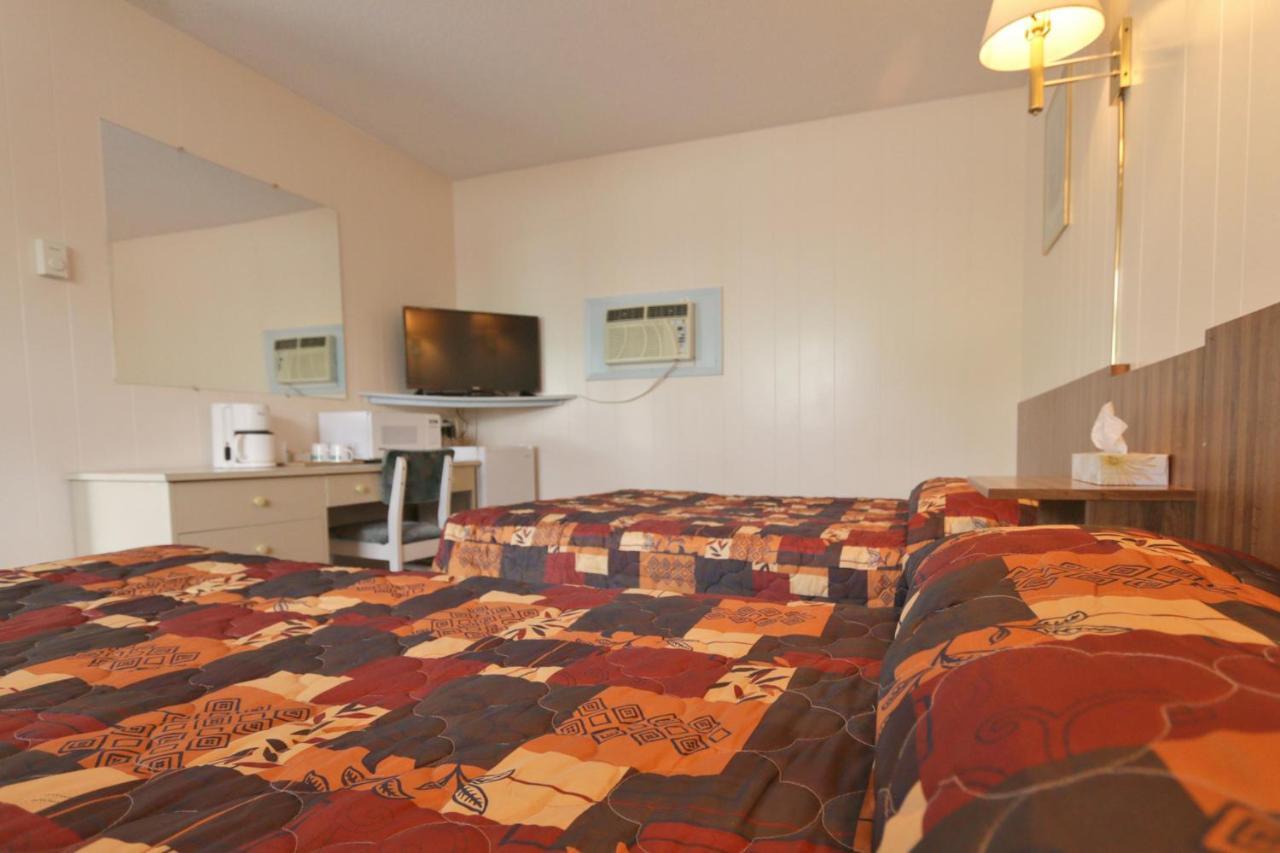 Sunset Motel Крестон Екстер'єр фото