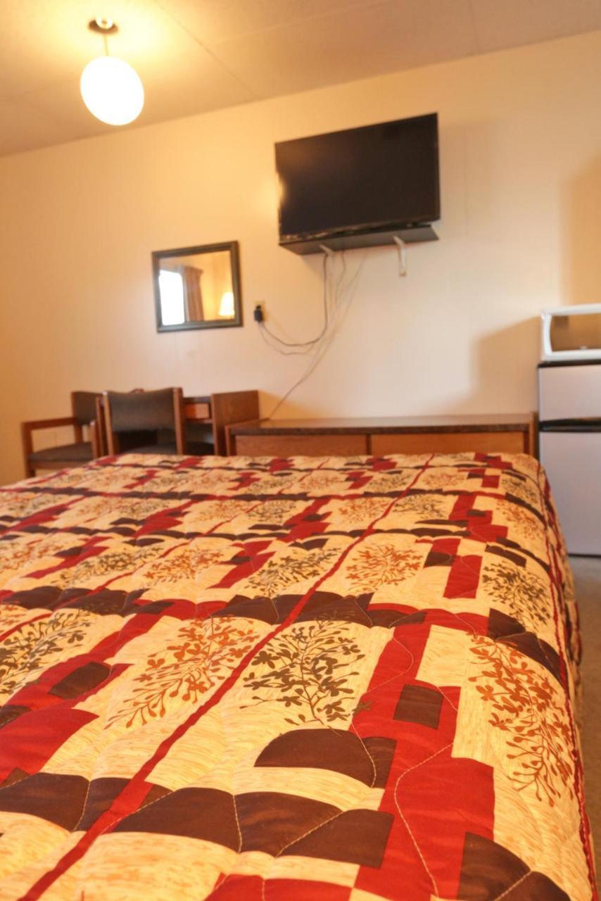 Sunset Motel Крестон Екстер'єр фото