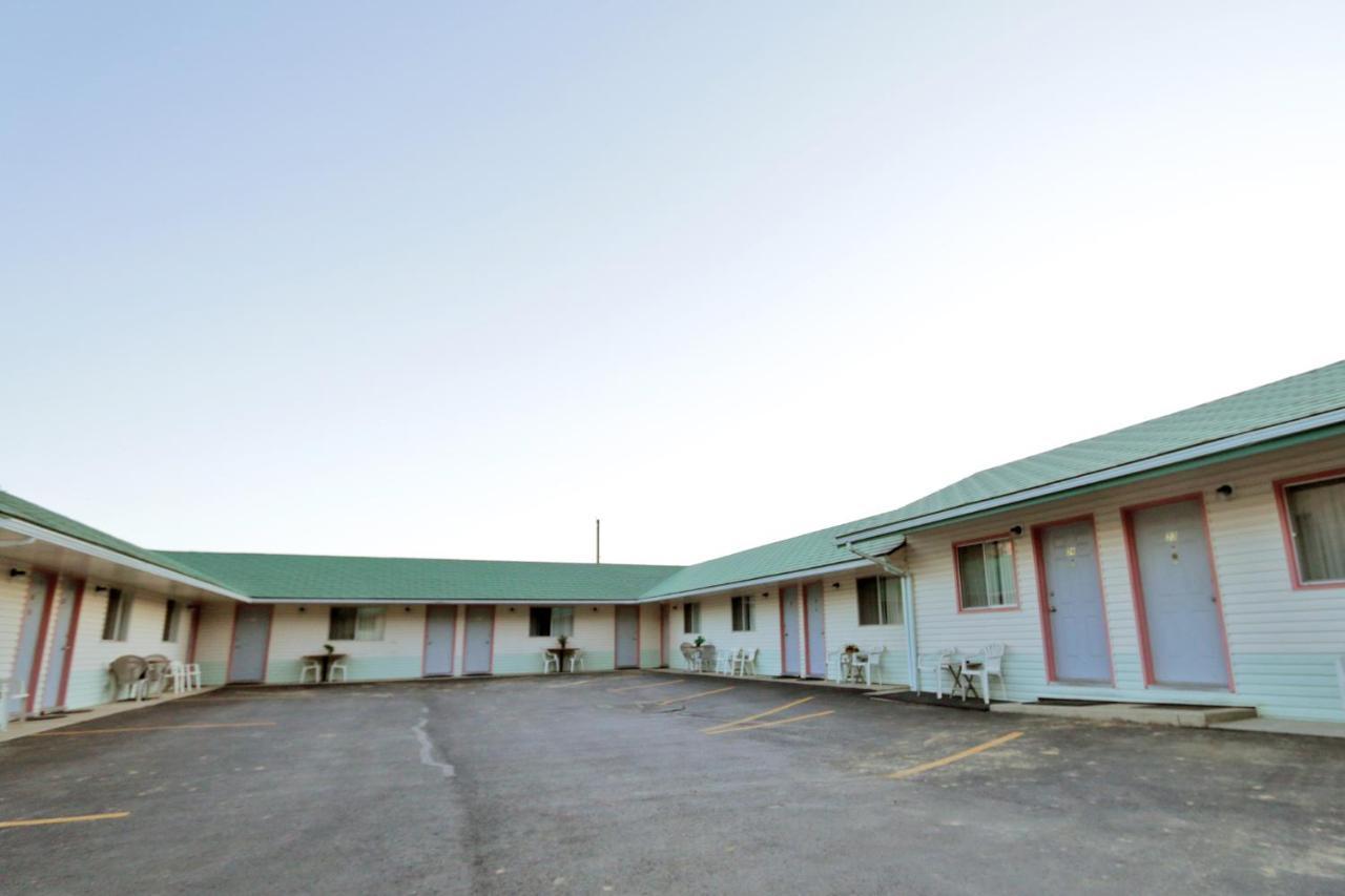 Sunset Motel Крестон Екстер'єр фото
